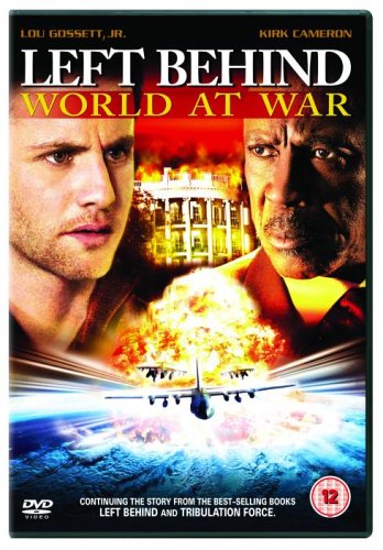 Left Behind-World at Wa [Reino Unido] [DVD]