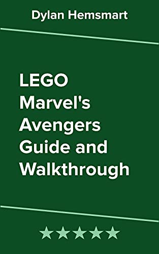 LEGO Marvel's Avengers Guide and Walkthrough (English Edition)