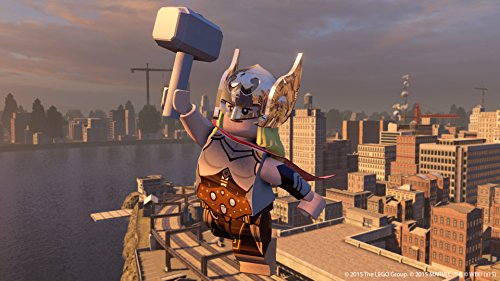 Lego Marvel's Avengers [Importación Francesa]