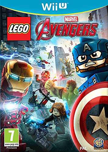 Lego Marvel's Avengers [Importación Francesa]