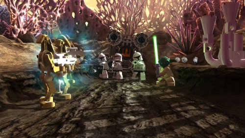 LEGO Star Wars 3: The Clone Wars (Xbox 360) [Importación inglesa]