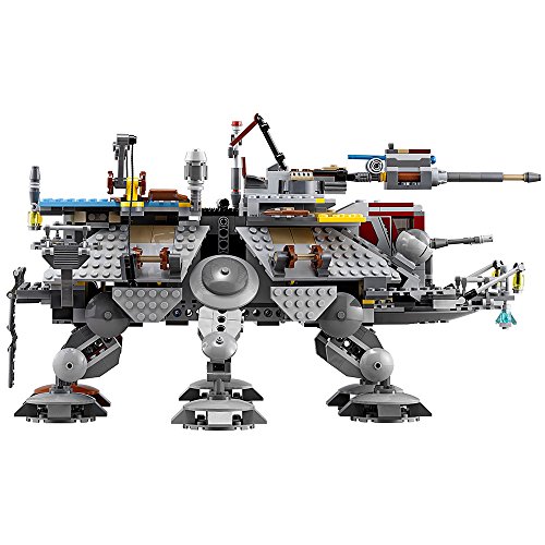 LEGO Star Wars Captain Rex's AT-TE 75157 by LEGO