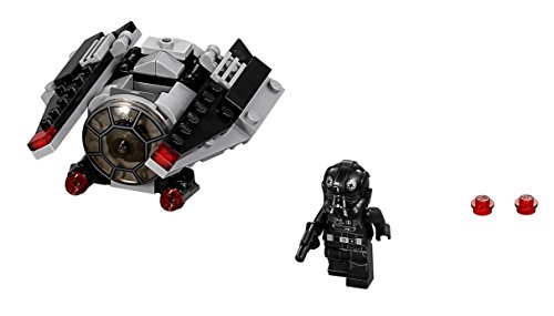 LEGO STAR WARS - Microfighter Atacante Tie (75161)