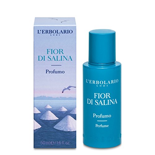 L'Erbolario FIOR DI SALINA Eau de Parfum, 50 ml, 0