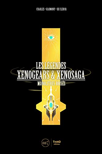 Les Légendes Xenogears et Xenosaga