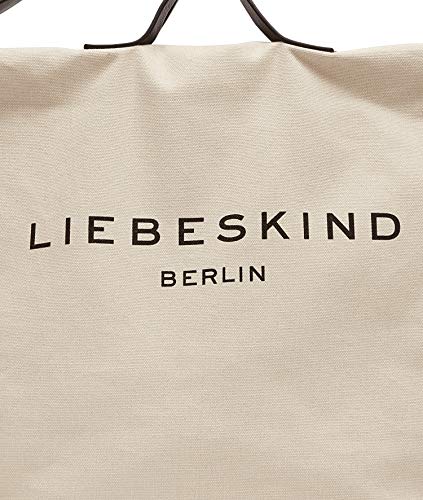 Liebeskind Berlin Clea, Hobo Mujer, Pale Moon-9046, Large (HxBxT 42.0 x 51.0 x 17.0)