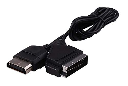 Link-e - Cable RGB Scart Para La Primera Version De La Consola De Juego Xbox