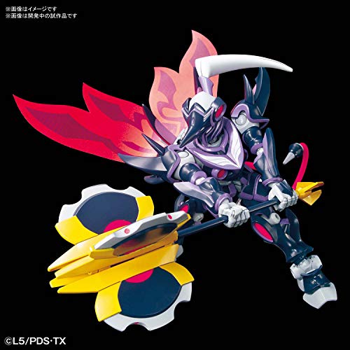 Little Battlers eXperience #15 Xenon, Bandai Spirits LBX