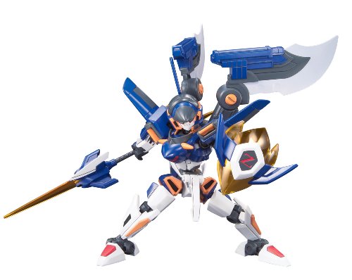 Little Battlers eXperience W LBX-031 LBX Icarus Zero Construction Plastic Model Kit (japan import)