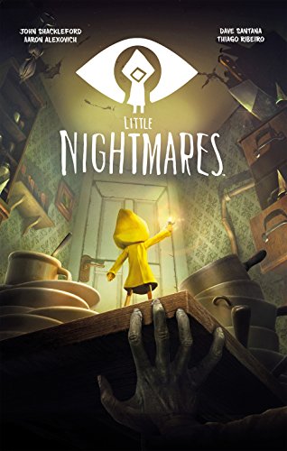 Little Nightmares Vol. 1 (English Edition)