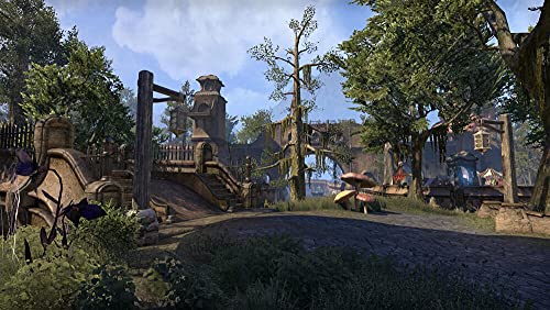 Lobcede.be The Elder Scrolls Online Morrowind : Playstation 4 , ML