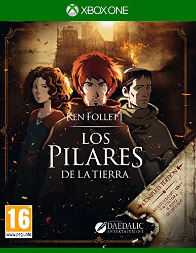 Los Pilares De La Tierra