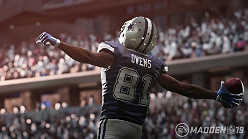 Madden NFL 19 - Xbox One [Importación inglesa]