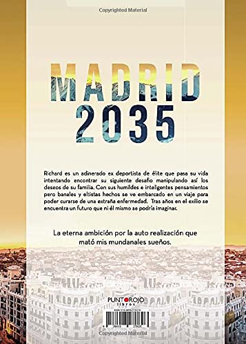 Madrid 2035