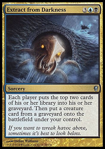 Magic The Gathering - Extract from Darkness (45/65) - Conspiracy by