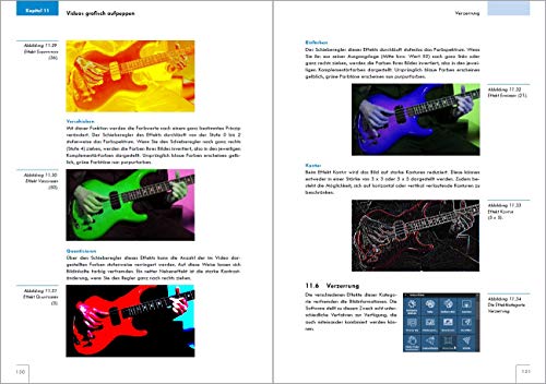 MAGIX Video deluxe 2020 Das Buch zur Software. Die besten Tipps und Tricks:: für alle Versionen inkl. Plus, Premium, Control und 360