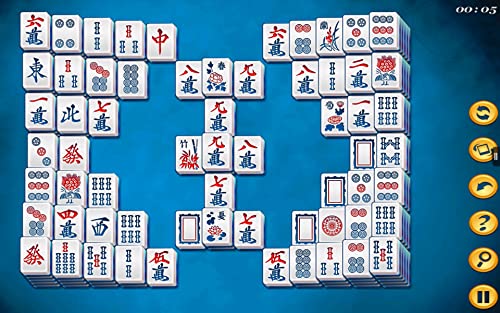 Mahjong Deluxe Free