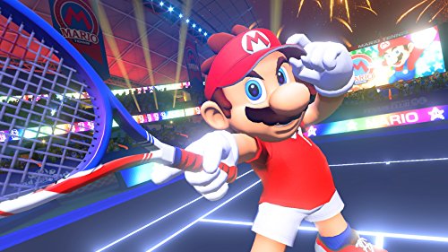 Mario Tennis Aces(tbd-Spring 2018) [USA]