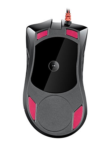 Marque+inconnue - Gaming mouse a4tech bloody a90 blazing usb metal xglide armor boot