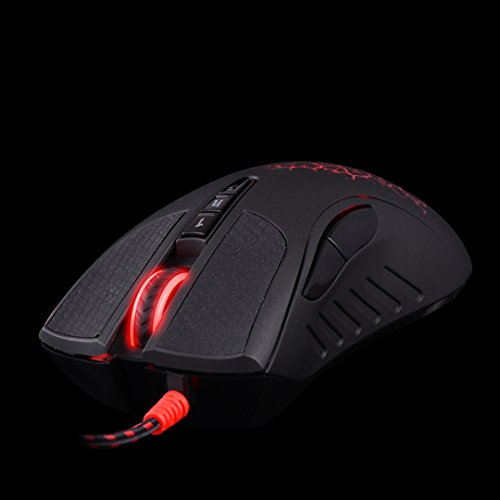 Marque+inconnue - Gaming mouse a4tech bloody a90 blazing usb metal xglide armor boot