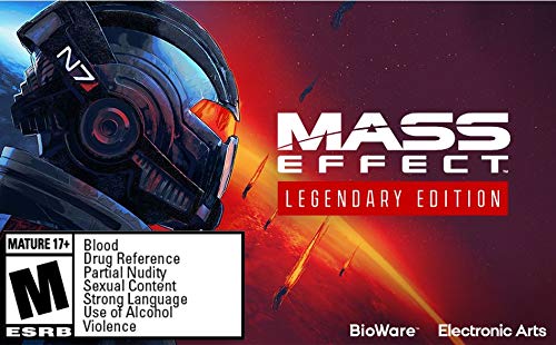 Mass Effect Legendary Edition for Xbox One and Xbox Series X [USA]