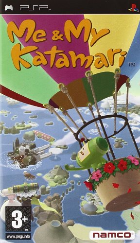 Me & My Katamari