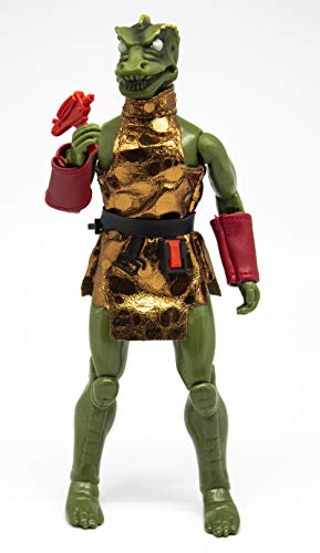 Mego - Figura Star Trek Gorn (Bizak, 64032978)