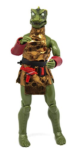 Mego - Figura Star Trek Gorn (Bizak, 64032978)