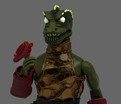 Mego - Figura Star Trek Gorn (Bizak, 64032978)