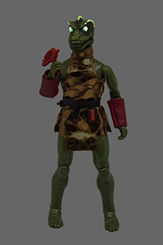 Mego - Figura Star Trek Gorn (Bizak, 64032978)