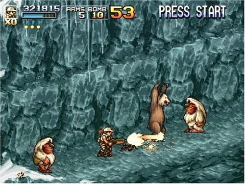 Metal Slug 4