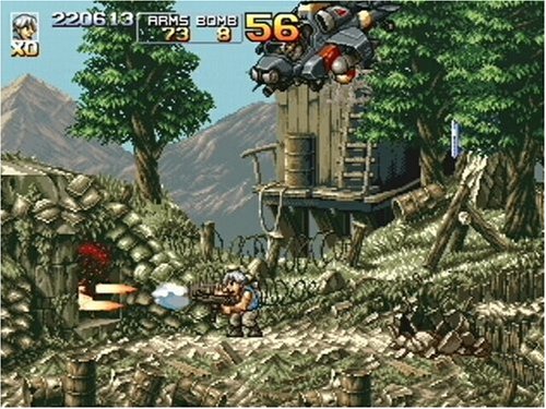 Metal Slug 4