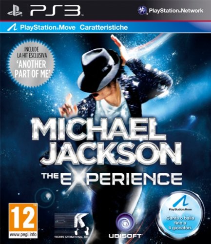 Michael Jackson The Experience D1 Vers. [Importación italiana]