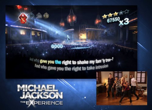 Michael Jackson: The Experience (Kinect erforderlich) [Importación alemana]