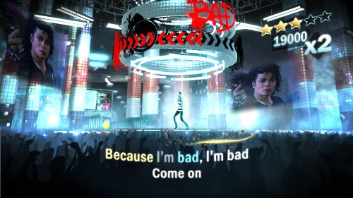 Michael Jackson: The Experience (Kinect erforderlich) [Importación alemana]