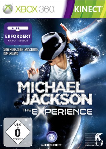 Michael Jackson: The Experience (Kinect erforderlich) [Importación alemana]