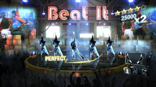 Michael Jackson: The Experience (Kinect erforderlich) [Importación alemana]