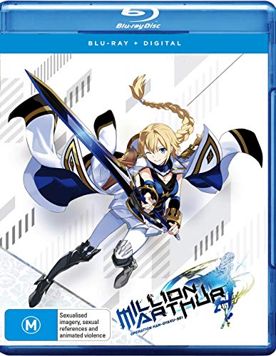 Million Arthur: Complete Series (4 Blu-Ray) [Edizione: Stati Uniti] [Italia] [Blu-ray]