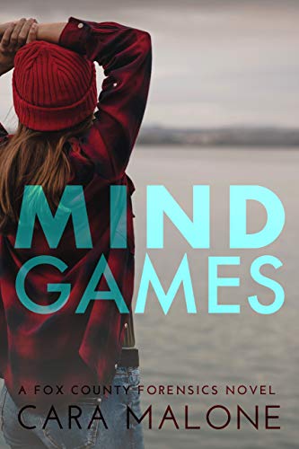 Mind Games: A Fox County Forensics Lesbian Romantic Suspense (English Edition)