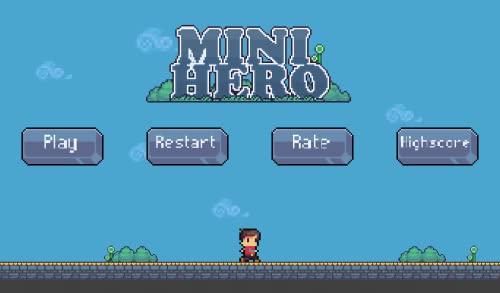 Mini Hero