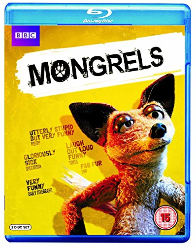 Mongrels - Series 1 [Reino Unido] [Blu-ray]