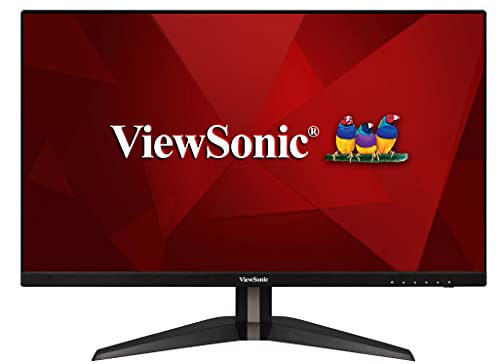 Monitor Gaming Viewsonic VX2705-2KP-MHD 27" WQHD, Panel IPS, 1 ms, 144 Hz, FreeSync Premium, Altavoz, Negro