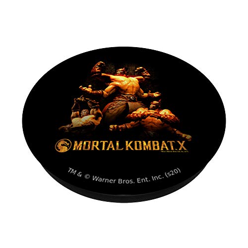 Mortal Kombat X Goro PopSockets PopGrip Intercambiable