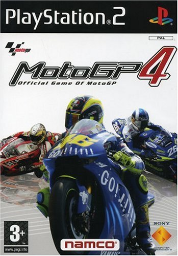 Moto GP 4