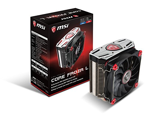 MSI Core Frozr L – Core Frozr L