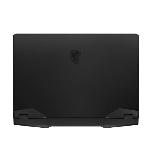 MSI GP66 Leopard 10UE-484XES - Ordenador portátil de 15.6" FullHD 144Hz (Intel Core i7 -10750H, 16GB RAM, 1 TB SSD, Nvidia RTX3060-6GB, Free DOS) Black - Teclado QWERTY Español