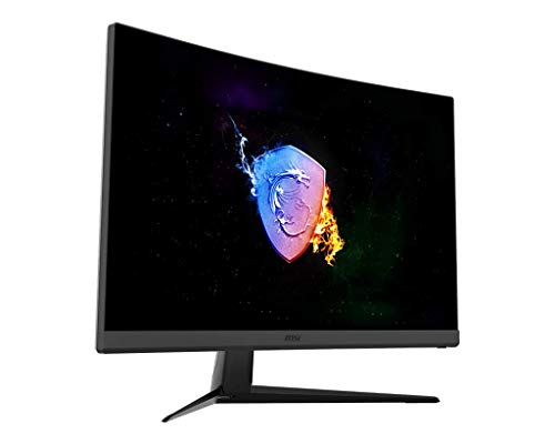 MSI Optix G27C7 68,6 cm (27") 1920 x 1080 Pixeles Full HD LED Negro