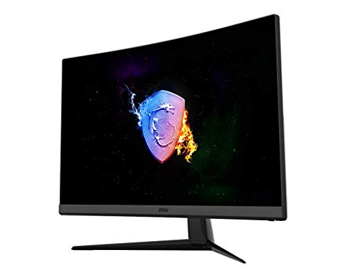 MSI Optix G27C7 68,6 cm (27") 1920 x 1080 Pixeles Full HD LED Negro