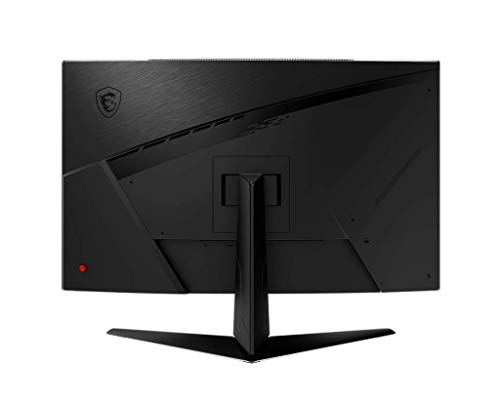 MSI Optix G27C7 68,6 cm (27") 1920 x 1080 Pixeles Full HD LED Negro