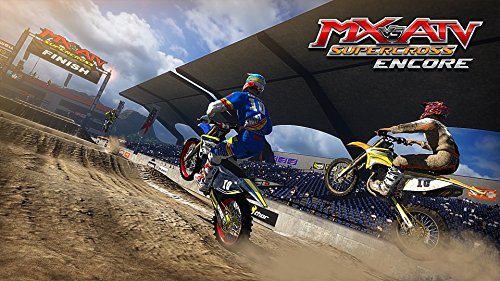 Mx Vs. Atv-Supercross (Hybrid)